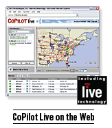 CoPilot Live on the WEb
