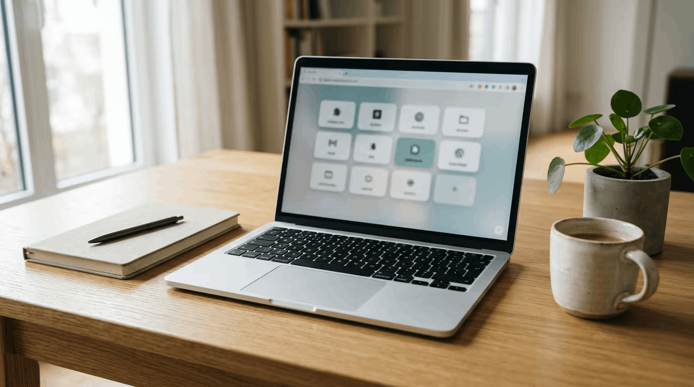 Top Domain Extensions for a Personal Website