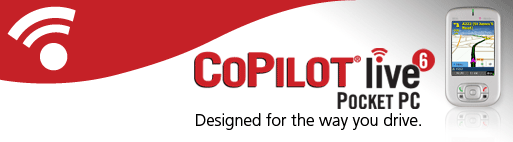 CoPilot Live|Pocket PC