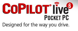 CoPilot Live|Pocket PC 6