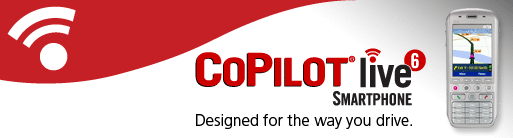 CoPilot Live|Smartphone