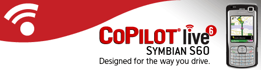 CoPilot Live|Symbian OS