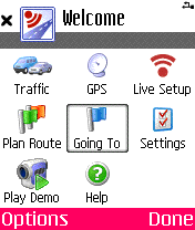 CoPilot Live|Symbian S60